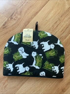 Harrods Westie Tea Cosy NWT